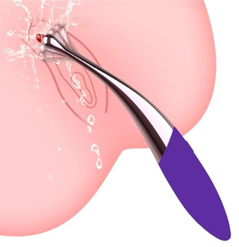 Guspun Vibrator Sex Spielzeug für Frauen, Hochfrequenz G-Punkt Vibratoren Klitoris Anal stimulator mit 12 Vibrationmodi, Extrem Erotik Solo Sex Toy für die Frauen Paare