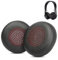 ACCOUTA Earpads Cushion Compatible with House of Marley EM-JH101-BK Rebel Wireless Bluetooth Headphone Ear pads replacement with Softer Protein Leather and Memory Foam