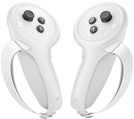 MODJUEGO Correa antideslizante de silicona para accesorios PICO4 Ultra VR