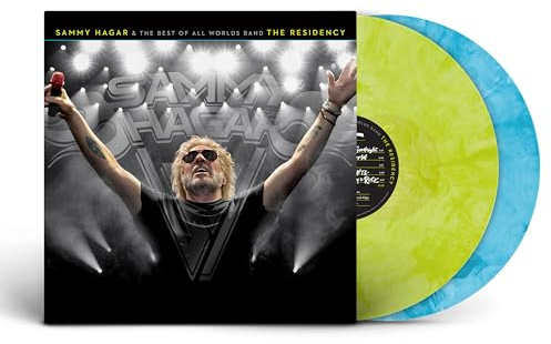 Sammy Hagar & The Best Of All Worlds Band - The Residency