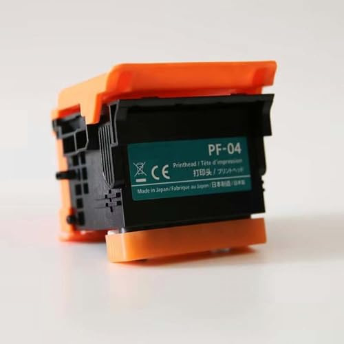 OGBtkLOrs Druckkopfdüse Druckkopf PF-04 Pf04 Pf 04 kompatibel mit IPF650 IPF655 IPF681 IPF680 IPF685 IPF686 IPF755 IPF760 IPF765 IPF750
