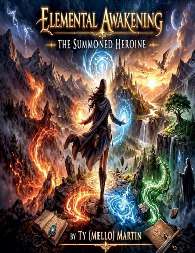 Elemental Awakening: The Summoned Heroine