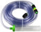 PYTHON No Spill Water Changer, 7.5 m ( Brass Adaptor Not included )