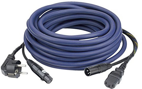 DAP FP08 Power-/Signalkabel 15m