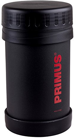 Primus Speisebehälter Thermo, Schwarz, 0.5 Liter, 1442160
