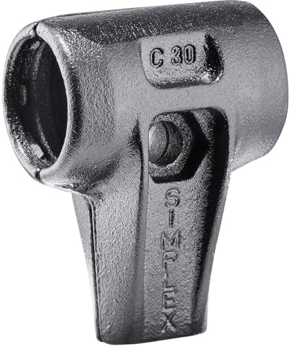 SIMPLEX-verstärktes Tempergussgehäuse | D=30 mm | 3711.030
