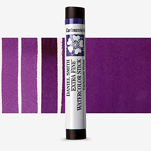 Carbazole Violet Daniel Smith Ex. Fine Watercolour Stick