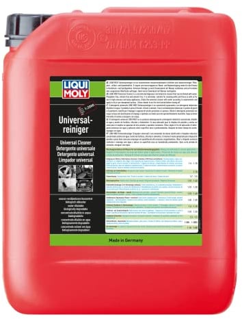 Universalreiniger LIQUI MOLY 1654 Konzentrat Entfetter & Industriereiniger 5 L
