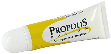 Vineen PROPOLIS LIPPENBALSAM 10 ml - Mundwasser, Feuchtigkeitspflege, Schutz
