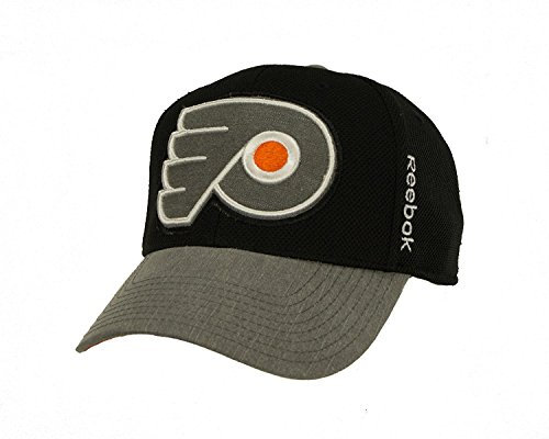 Reebok Philadelphia Flyers NHL Playoff Flex Cap