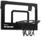 SKLZ 2732 Pro Mini Hoop Mirco Basketballkorb, Mehrfarbig, One Size, Micro (15 x 10)