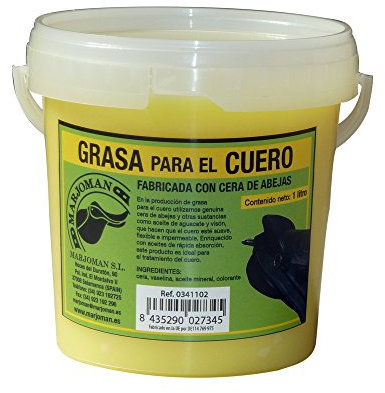 Grasa para el Cuero Marjoman