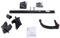Westfalia Gancio Traino Rimovibile per Mercedes CLA, C117, 04/2013-03/2019, Mercedes GLA, X156, 03/2014-12/2019