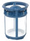 Bauknecht Geschirrspüler grobes Sieb filtern. Original-Teilenummer 481248058407 C00311701