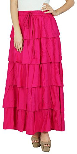 Bimba - Gonna - Donna Rosa Large