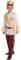 Dress Up America Costume Principe Reale per Ragazzi
