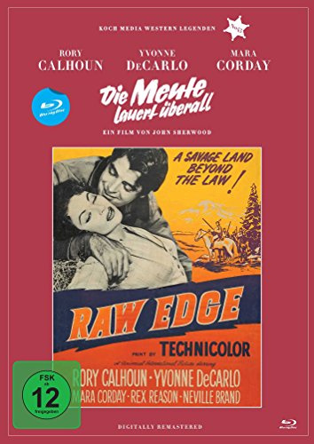 Die Meute lauert überall - Western Legenden No. 43 [Blu-ray]