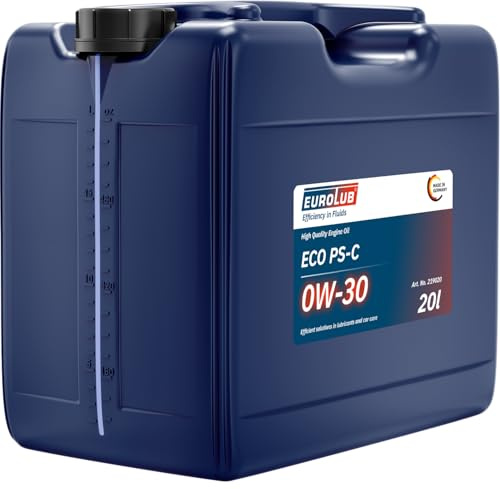 EUROLUB ECO PS-C SAE 0W-30 Motoröl, 20 Liter