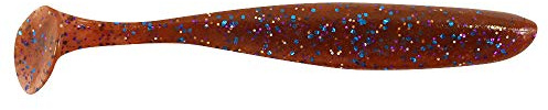 Keitech Gummifisch Easy Shiner LT29 Berry Mix, 4 10cm