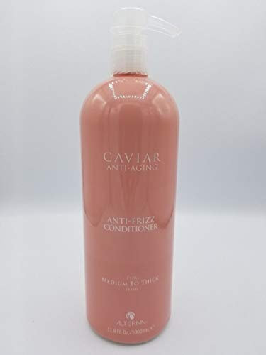 Alterna Caviar Anti Aging Smoothing Anti-frizz Glättungsconditioner 1000 ml