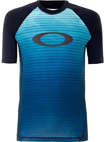 Lycra short Men Oakley Rash Guard
