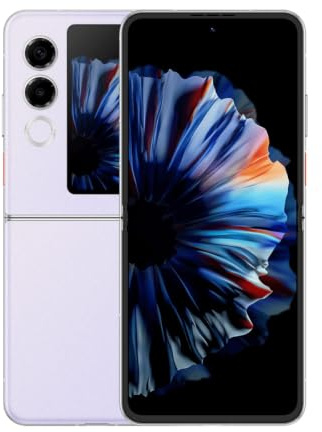 ZTE NUBIA FLIP 2 5G DS 8+256 TIM LILAC PURPLE