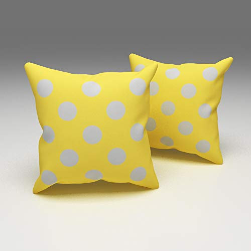 Eren Home Kissen, Mehrfarbig, 43x43cm