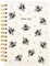Sass & Belle Busy Bees Notizbuch, A5