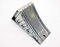 trailer parts4u ALKO Unterlegkeil UK36 Hemmschuh verzinkt 1600 kg 120mm breit UK 36 Bremskeil 244.373 244373 1600kg