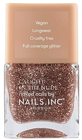Nails.INC Caught In The Nude Santa Monica Beach 14 ml