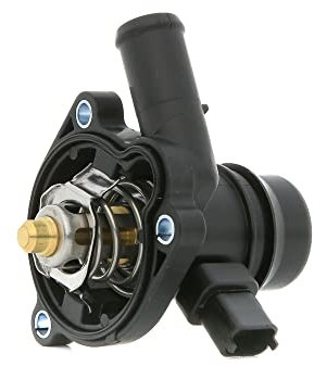 STARK Thermostat Kühlmittel Kühlwasserthermostat mit Dichtung mit Sensor Öffnungstemperatur:103°C