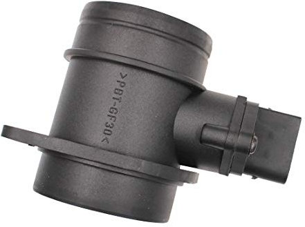 TOOWGM Luftmassenmesser-Sensor MAF für BMW E81 E87 116i E46 316i 318i 318Ci E90 E92 316i OEM # 0280218075 13627566986 13621438687