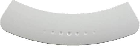 Zyj stores Türdichtung Dichtung Waschmaschine Scharnierfenster Ersatzkompatibel mit BEKO WKL15100PB-EXP Waschmaschine Türgriff weiß 2804940100 Türgriff für Waschmaschine