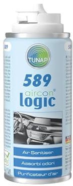 Purificador limpiador de aire Tunap 589