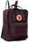 FJALLRAVEN Kånken, Zaino Sportivo Unisex, Blackberry, 1 Size