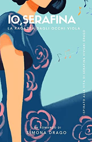 Io, Serafina. La ragazza dagli occhi viola