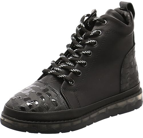 2Go Fashion Damen 8090-501 Stiefelette, schwarz, 38 EU