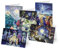 Unicef Weihnachtskarten Set (10 St., 5 Motive) Heilige Nacht - Spendenkarten Premium Klappkarten inklusive Briefumschlag - hochwertige Grußkarten für Freunde & Familie 17,5 x 11,7 cm