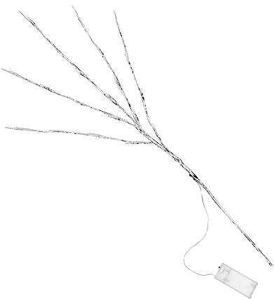 Garneck Zweiglichter Mit Led-lichter Für Schlafzimmer Und Wohnzimmer Vase Zweiglichter Innenatmosphäre Installieren Verstauen