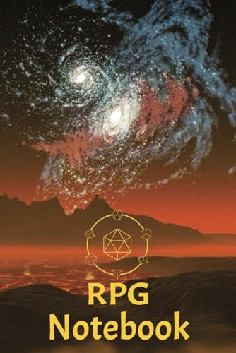 RPG Notebook