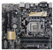 Placa Base la computadora COMPURAR Placa Base Fit For ASUS B150M-PLUS DDR4 LGA 1151 Placa Base De Escritorio 64GB USB2.0 USB3.0 HDMI DVI VGA B150 Mainboard