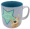 Boofle Best Dad Starry High Five! Mug Gift Idea