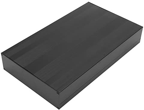 Caja de Refrigeración de Aluminio para Instrumento PCB de Placa de Circuito, Caja Electrónica para Proyecto