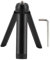 Mini Vlog Tripod with Stand, Camera Stabilizer with a 1 4in Thread, Portable Travel Camera Stand for PTZ Sports Action Camera