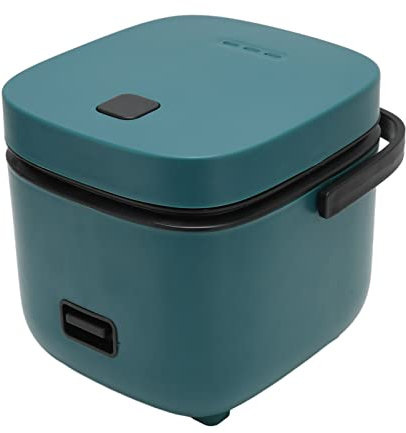 Mini Cuiseur à Riz 1,2 L, Pot Intérieur Antiadhésif Multifonction, Cuiseur à Riz électrique, Prise Ue