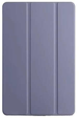 MQVQAUBST Funda magnética con Soporte Plegable for Tableta, Funda Trasera Suave de TPU for Huawei MatePad Mate Pad 11,5 S 2024 TGR-W09 DMG-W09(Gray)