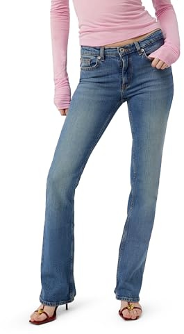 HUGO Damen Getti_b Jeans_Trousers