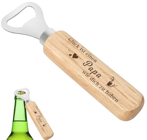 Vatertagsgeschenk Papa Geschenk Geschenke Zum Vatertag Geschenk Für Den Papa Bonus Papa Geschenk Geburtstag Vater Geschenk Flaschenöffner Vatertag Papa Geburtstagsgeschenk Ostergeschenk Papa