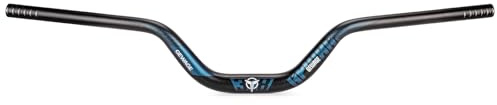 GEWAGE 780 mm Riser-Lenker — 6061 Aluminium, 31,8 mm Klemmung, 12° Backsweep, 5 Höhen (25/55/70/90/120 mm) — Breiter, leichter MTB/Road/Hybrid-Lenker