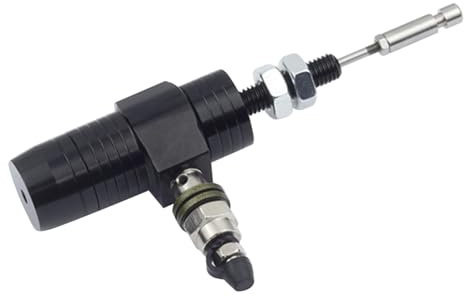 Motorcycle Hydraulic Clutch, Hydraulic Clutch Brake, Cylinder Grip Pump, Automotive Replacement Part For Dirt Pit Bike, Atv, Quad, And Scooter Transmissions, Easy Installation